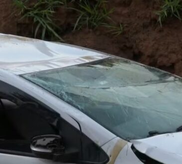Mulher morre capotamento estrada velha indaiatuba