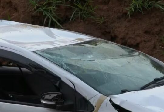 Mulher morre capotamento estrada velha indaiatuba