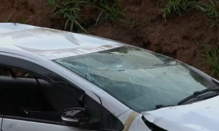 Mulher morre capotamento estrada velha indaiatuba