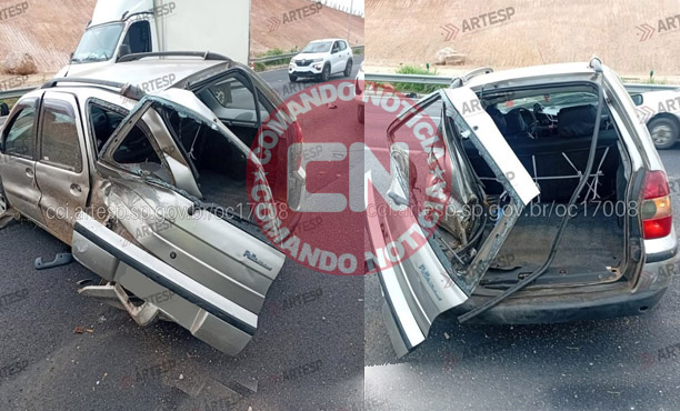 Mal subito carro bate em guard raill itupeva cópia
