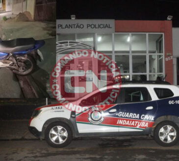Motociclista bebado gc neto
