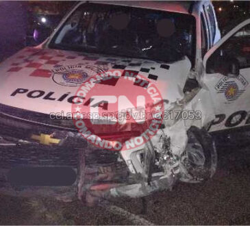 Om ferido em perseguição sp 75