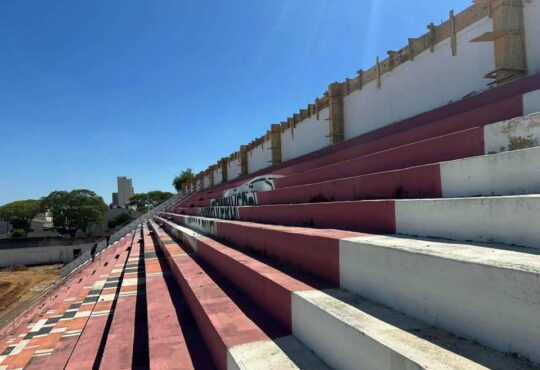 Obras primavera indaiatuba
