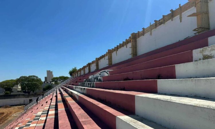 Obras primavera indaiatuba