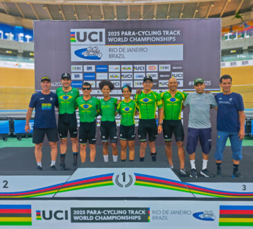 Paraciclismo pista 2025 indaiatuba