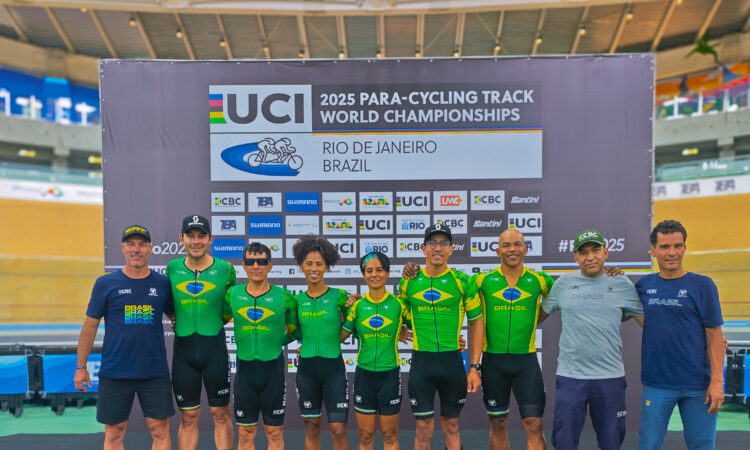 Paraciclismo pista 2025 indaiatuba