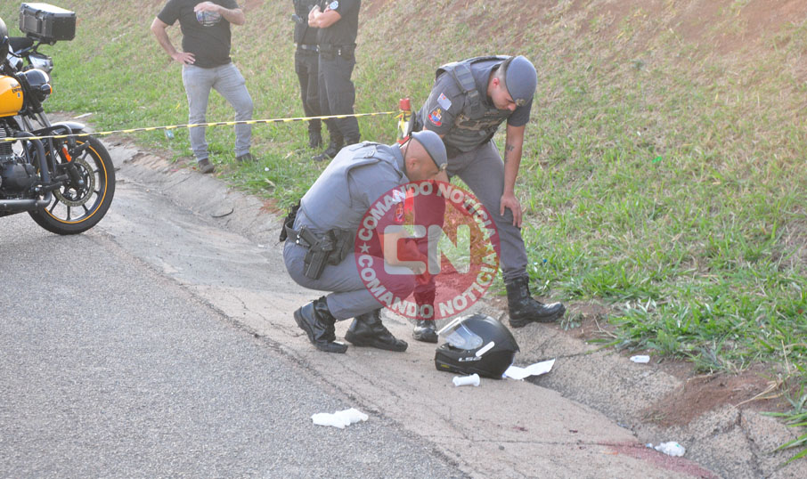 Pm campinas gcm atira em ladrão moto