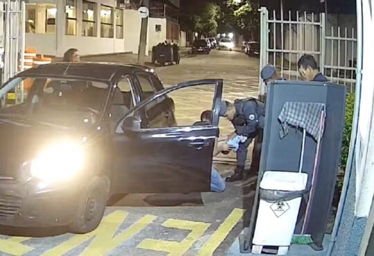 Pms salvam criança em sorocaba