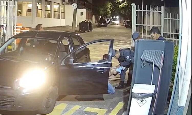 Pms salvam criança em sorocaba