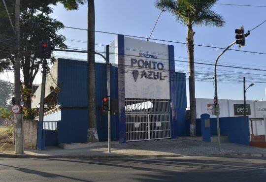 Ponto azul indaiatuba ef