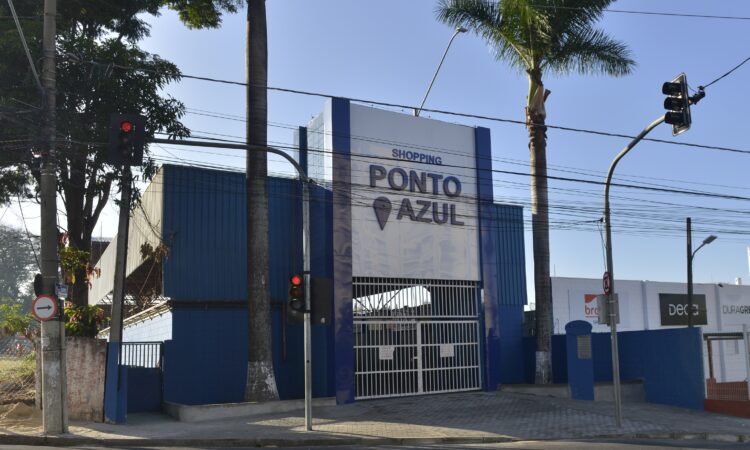 Ponto azul indaiatuba ef