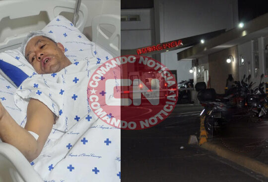 Paciente esfaqueado haoc cópia