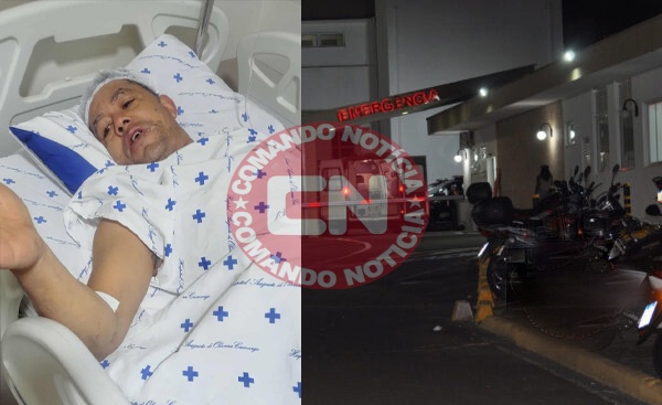 Paciente esfaqueado haoc cópia