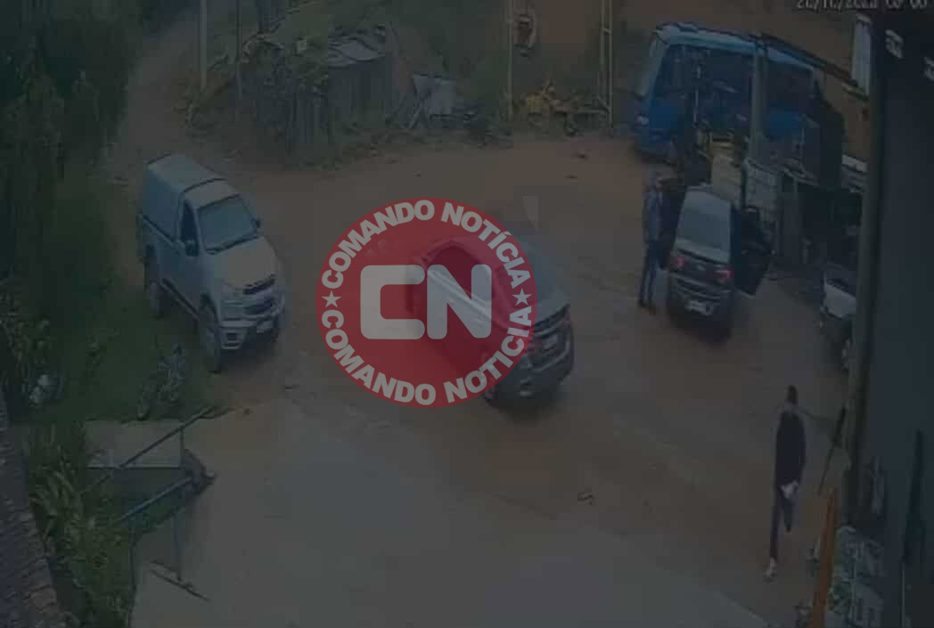 Roubo de armas em vinhedo