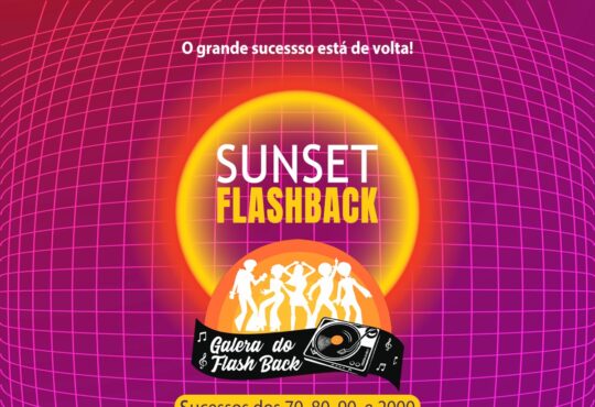 Sunset flachback