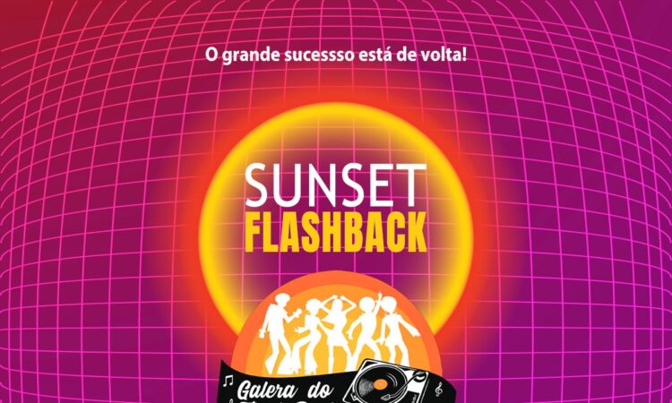 Sunset flachback