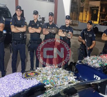 Trafico gcm itu