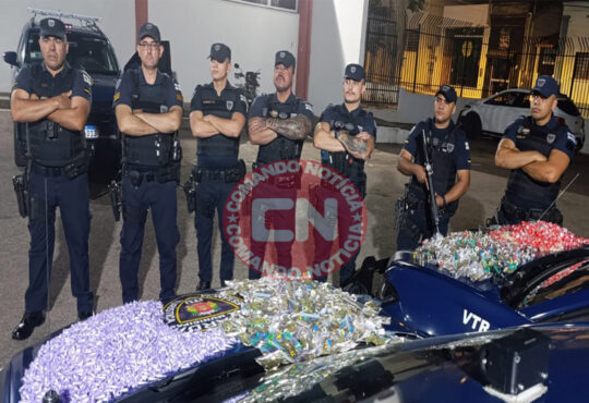 Trafico gcm itu