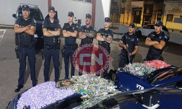 Trafico gcm itu