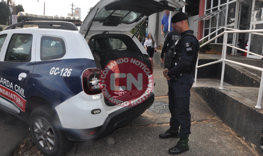Trio de sp preso por furto farmacia 1