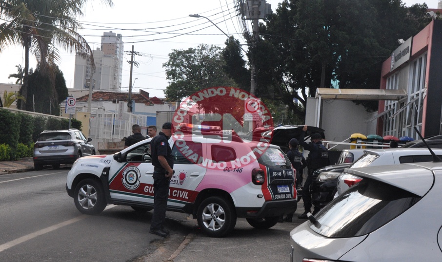 Trio de sp preso por furto farmacia 3