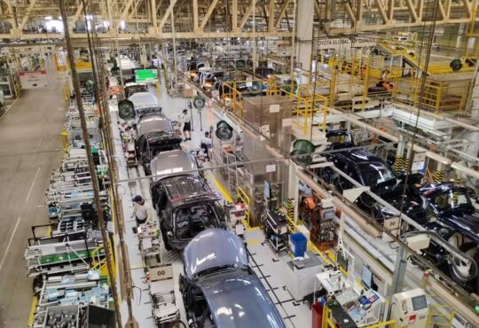 Toyota sorocaba marcel scinoca tv tem