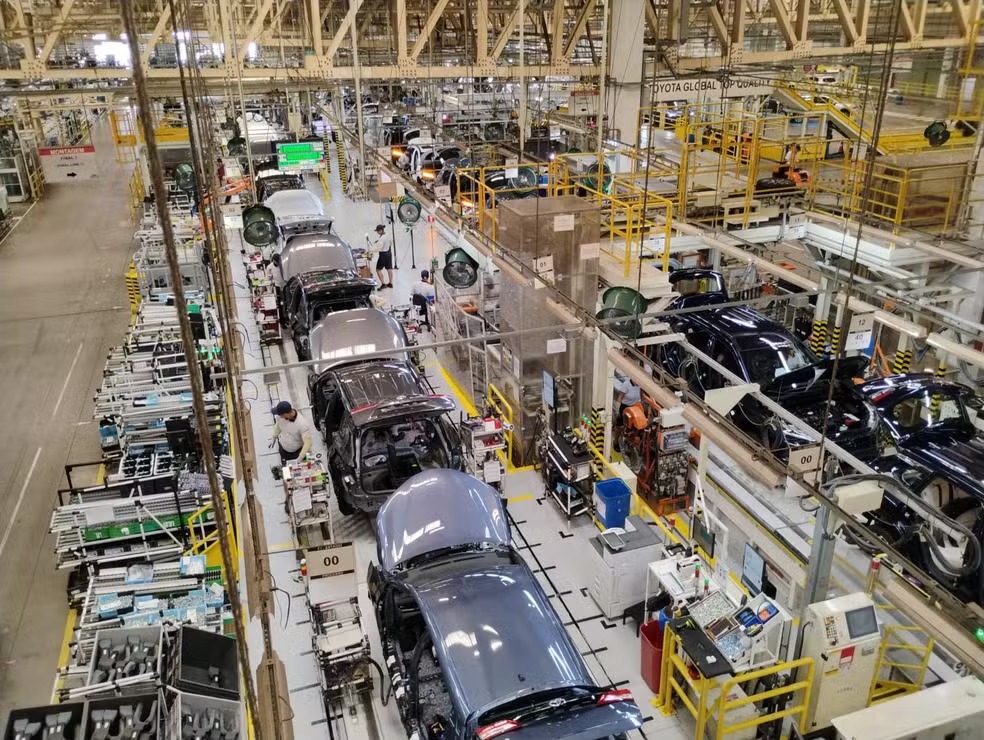 Toyota sorocaba marcel scinoca tv tem