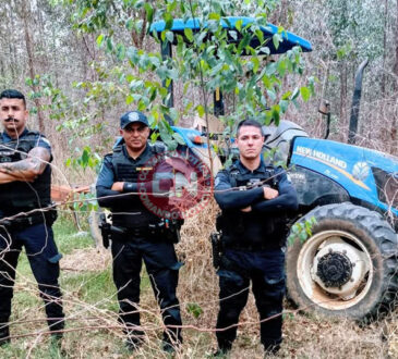 Trator recuperado pelos gcms elias fausto cópia