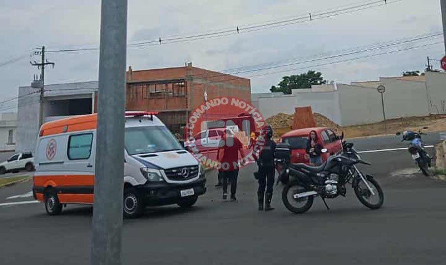 Acidente moto veneza