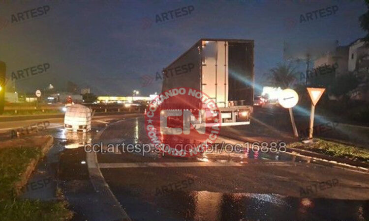 Carga de verniz anhnaguera