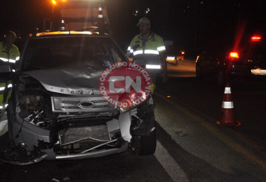 Colisão familia pm km 47 1