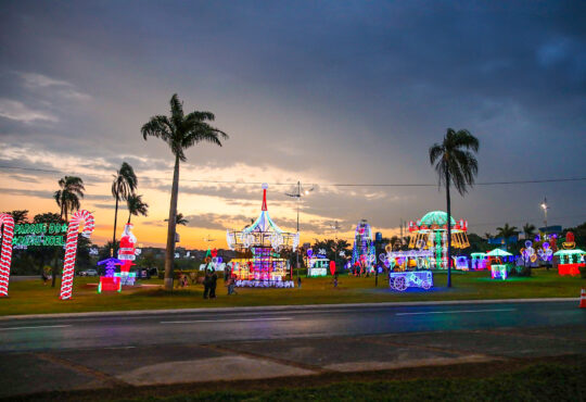 Decoração natal indaiatuba