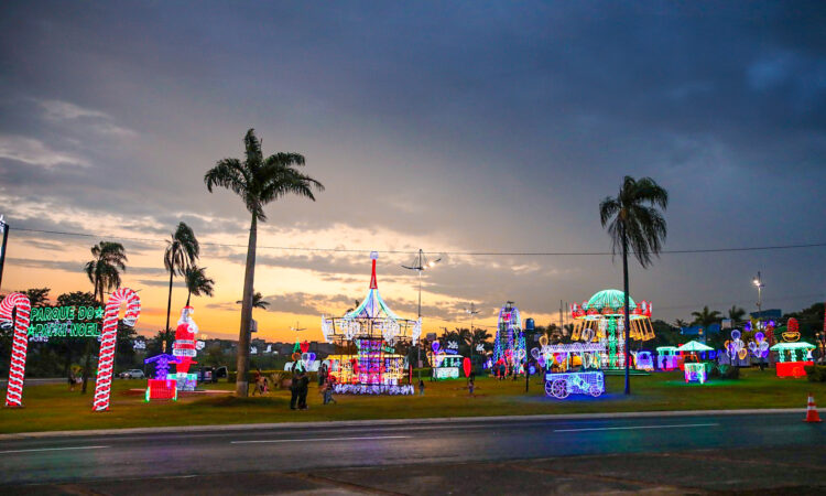 Decoração natal indaiatuba