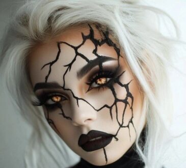 Hallowween olhos eutropia turazzi