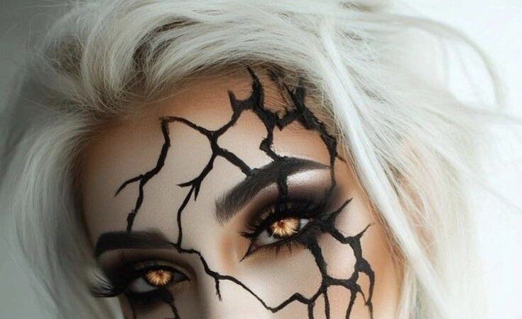 Hallowween olhos eutropia turazzi