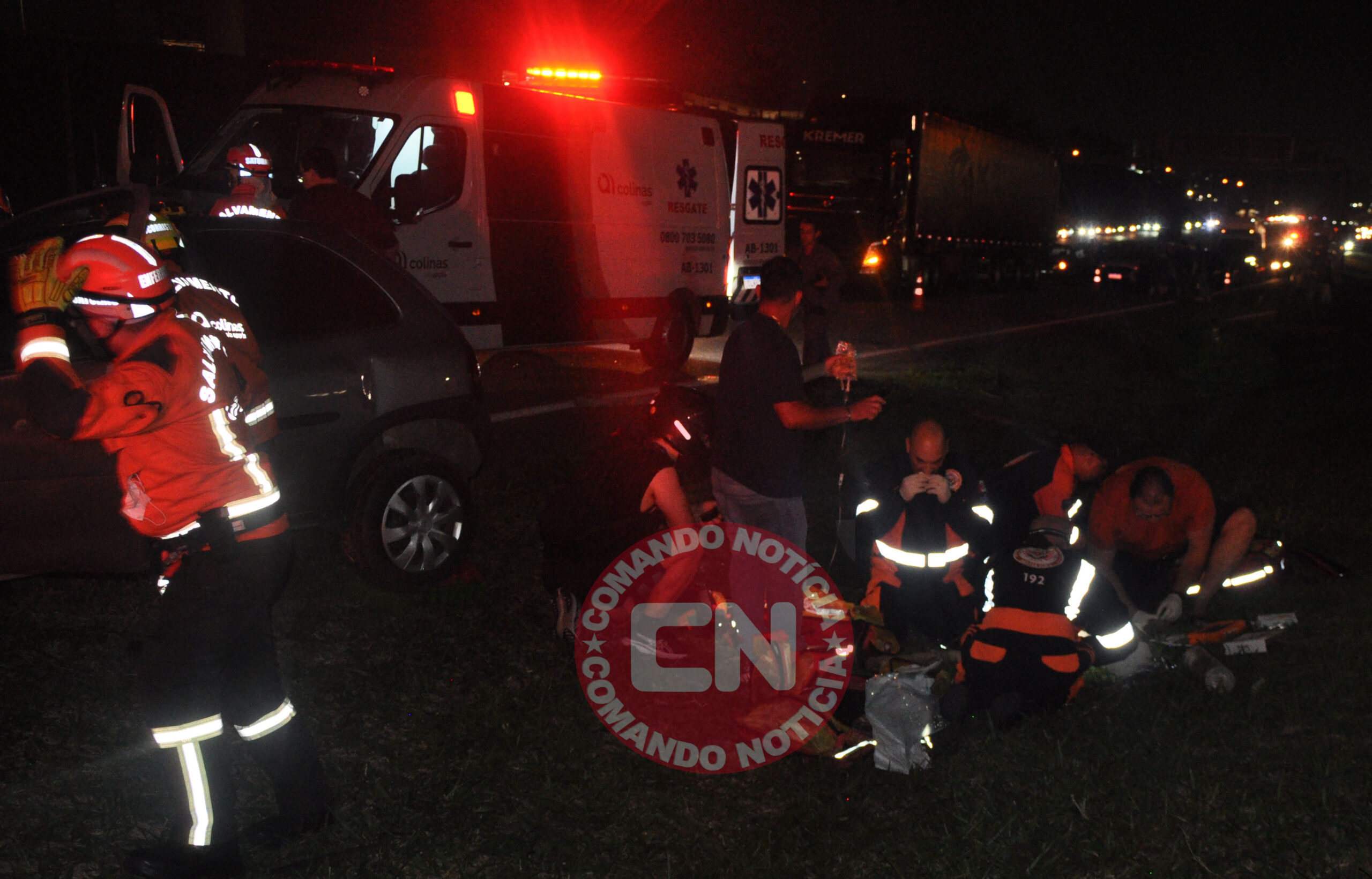 192 alessandro corsa acidente sp 75