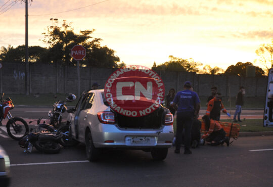 Acidente manoel ruz peres moto 1