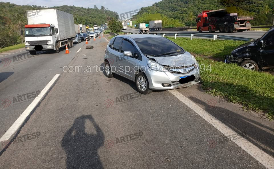 Acidente onibus araÇariguama 2
