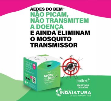 Aedes do bem