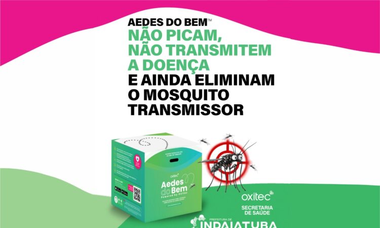 Aedes do bem