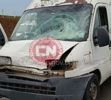 Andarilho morre em rodovia d pedro