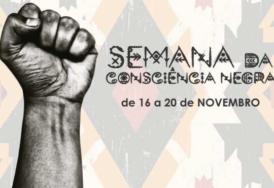 Arte consciÊncia negra