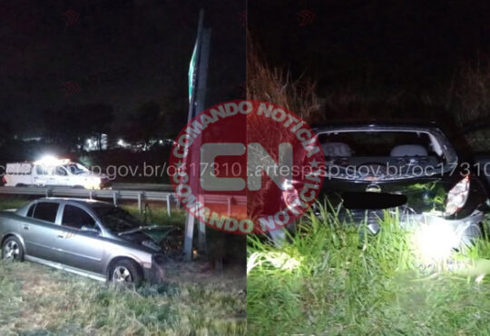 Astra colide em celta mogi fatal