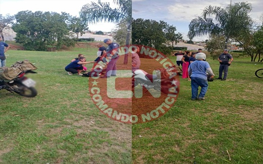 Acidente moto qap cópia