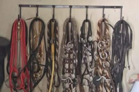 Apetrechos de montaria elias fausto