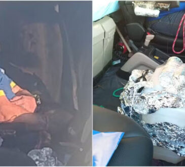 Artefato em caminhão rodoanel cópia