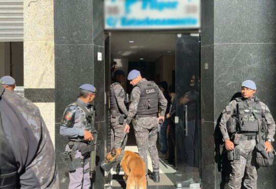 Baep são paulo ssp sp