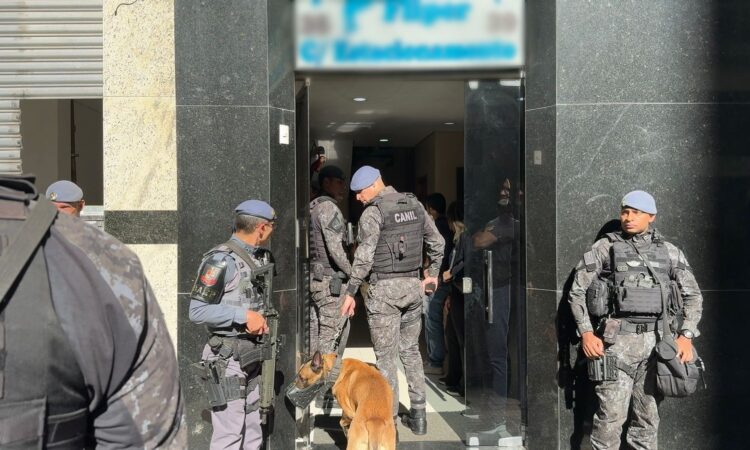 Baep são paulo ssp sp