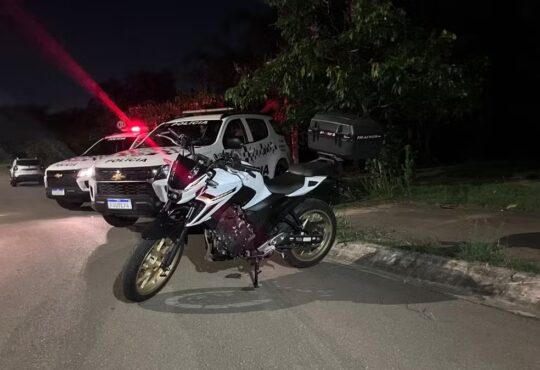 Biano eptv sumare ladrão morre