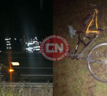 Ciclista fatal sp 75